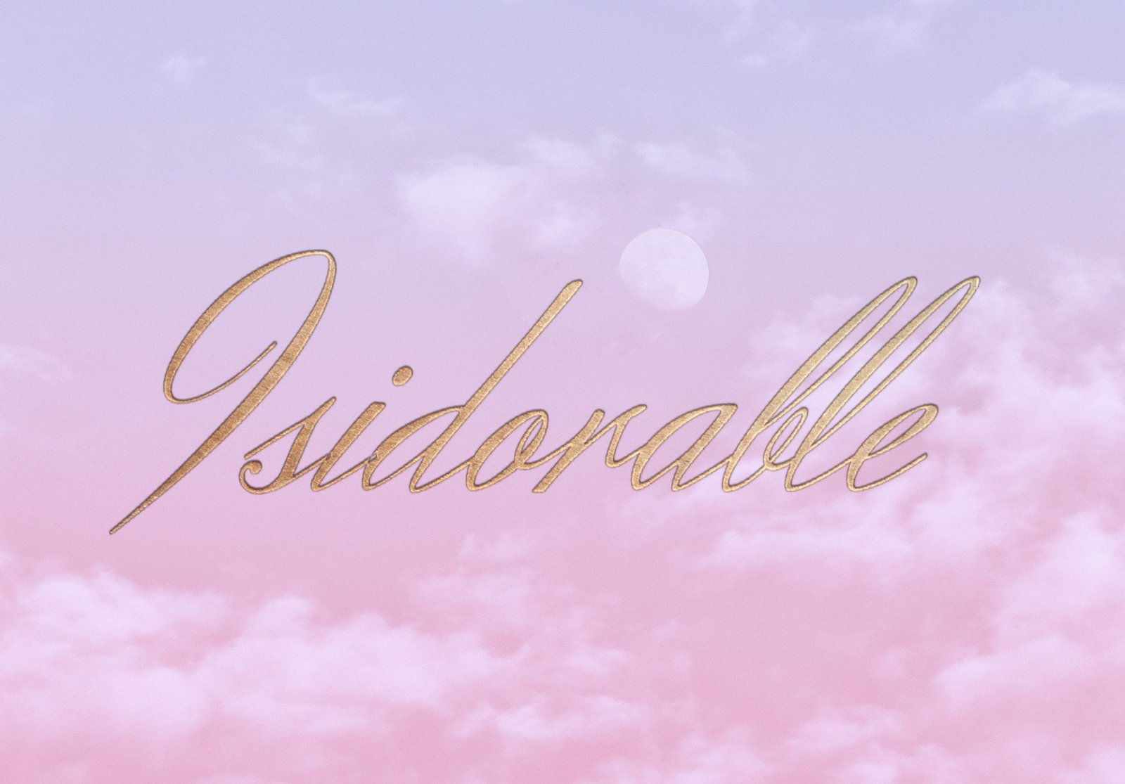 isidorable